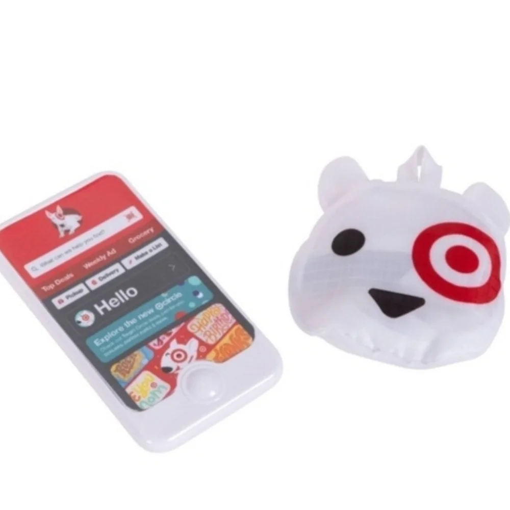 Target Kids Play PINK Basket Set - Picture 3 of 4